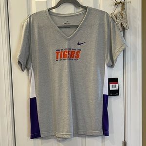 Nike Clemson Dri Fit